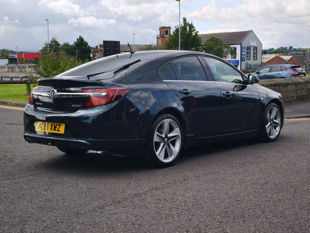 Vauxhall Insignia Estate 2.0 Elite Nav Bi-turbo #16