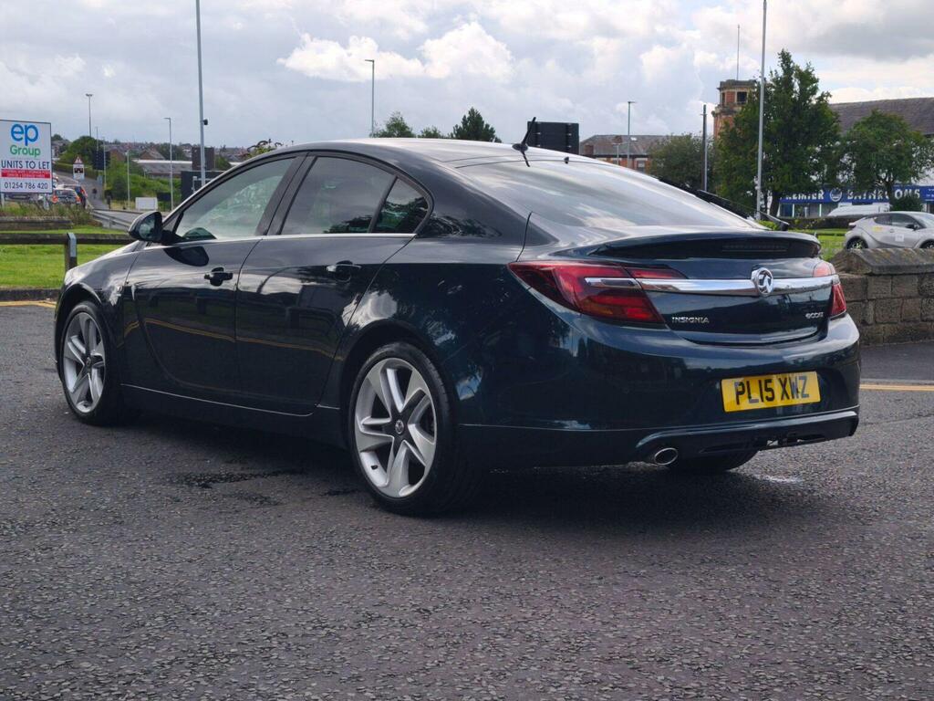 Vauxhall Insignia Estate 2.0 Elite Nav Bi-turbo #22