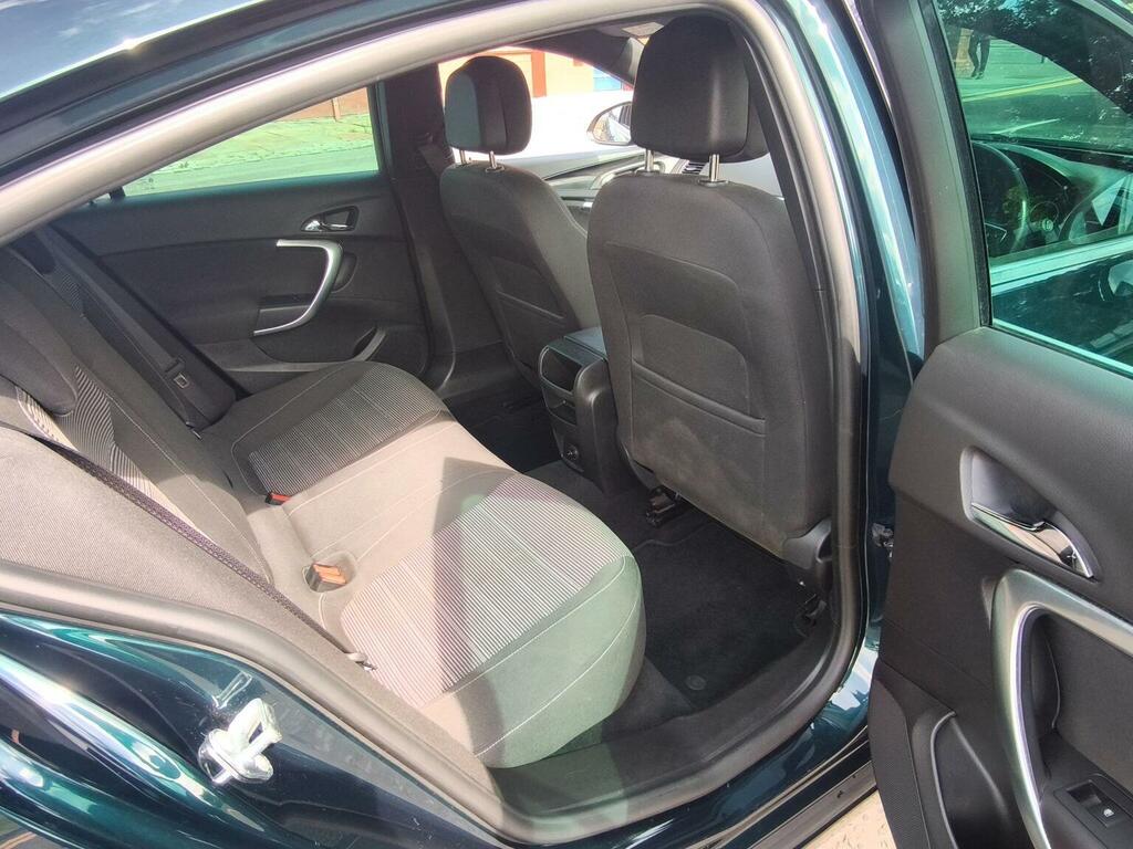 Vauxhall Insignia Estate 2.0 Elite Nav Bi-turbo #30
