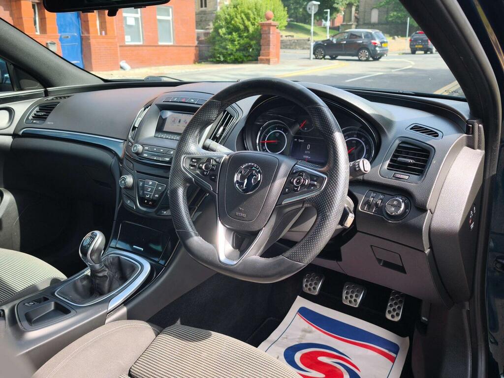 Vauxhall Insignia 2.0 Cdti Ecoflex Sri VX Line Euro 5 Ss 201 Green #3