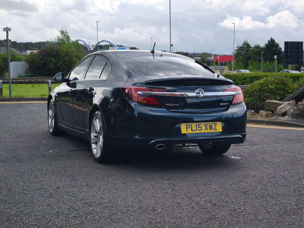 Vauxhall Insignia Estate 2.0 Elite Nav Bi-turbo #21