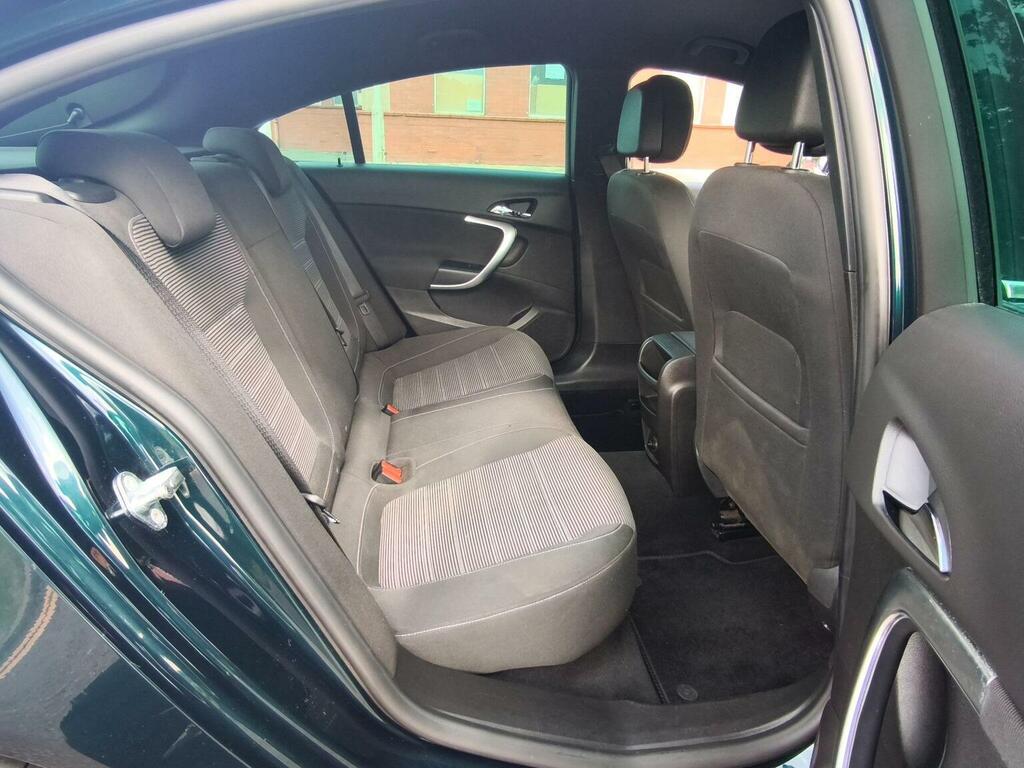 Vauxhall Insignia Estate 2.0 Elite Nav Bi-turbo #27