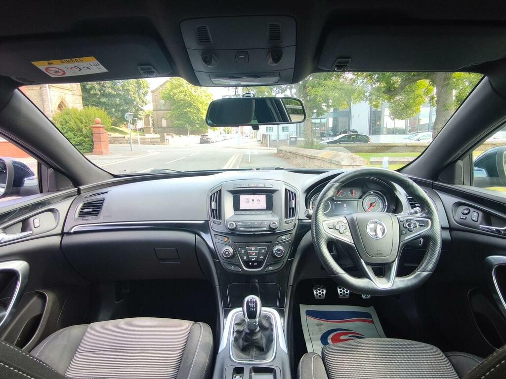 Vauxhall Insignia Estate 2.0 Elite Nav Bi-turbo #19