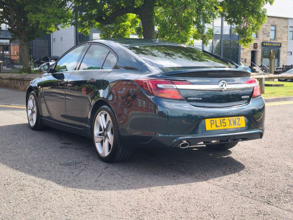Vauxhall Insignia Estate 2.0 Elite Nav Bi-turbo #24