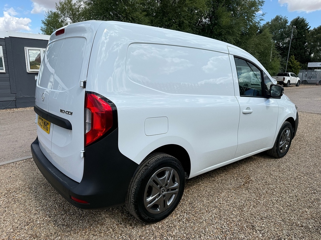 Mercedes-Benz CITAN Citan 110 Progressive D Blue #8