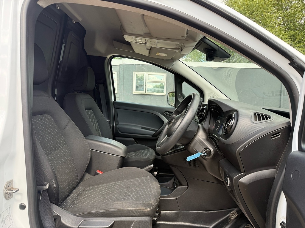 Mercedes-Benz CITAN Citan 110 Progressive D Blue #11
