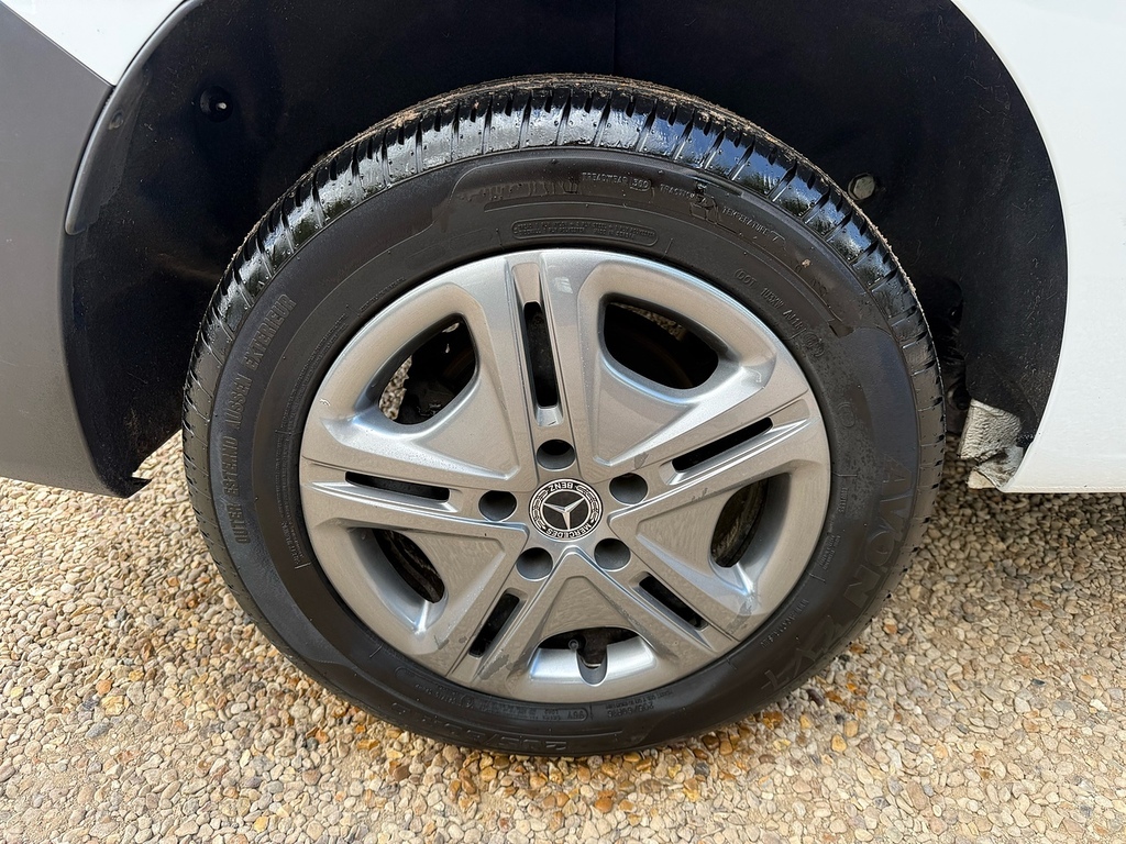 Mercedes-Benz CITAN Citan 110 Progressive D Blue #30