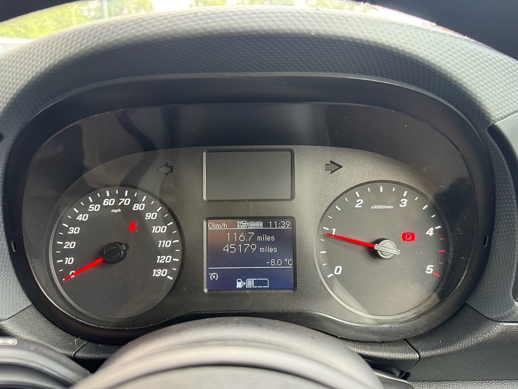 Mercedes-Benz CITAN Citan 110 Progressive D Blue #24