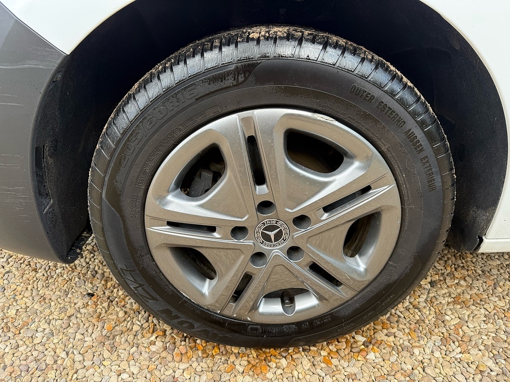 Mercedes-Benz CITAN Citan 110 Progressive D Blue #28