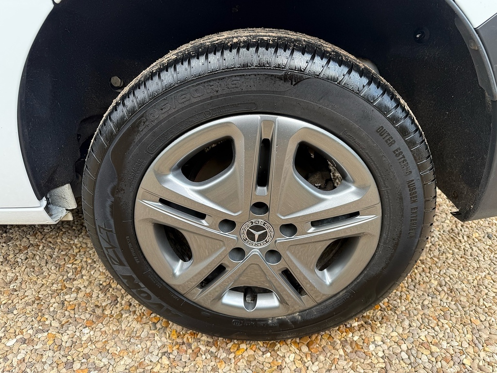 Mercedes-Benz CITAN Citan 110 Progressive D Blue #27