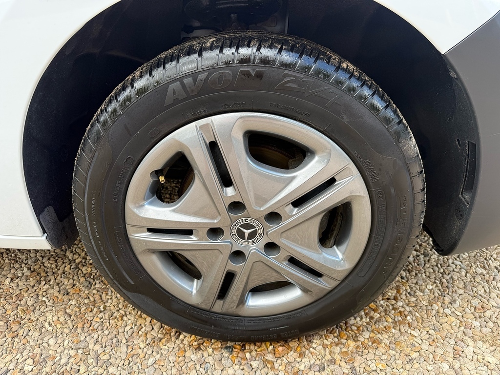 Mercedes-Benz CITAN Citan 110 Progressive D Blue #29