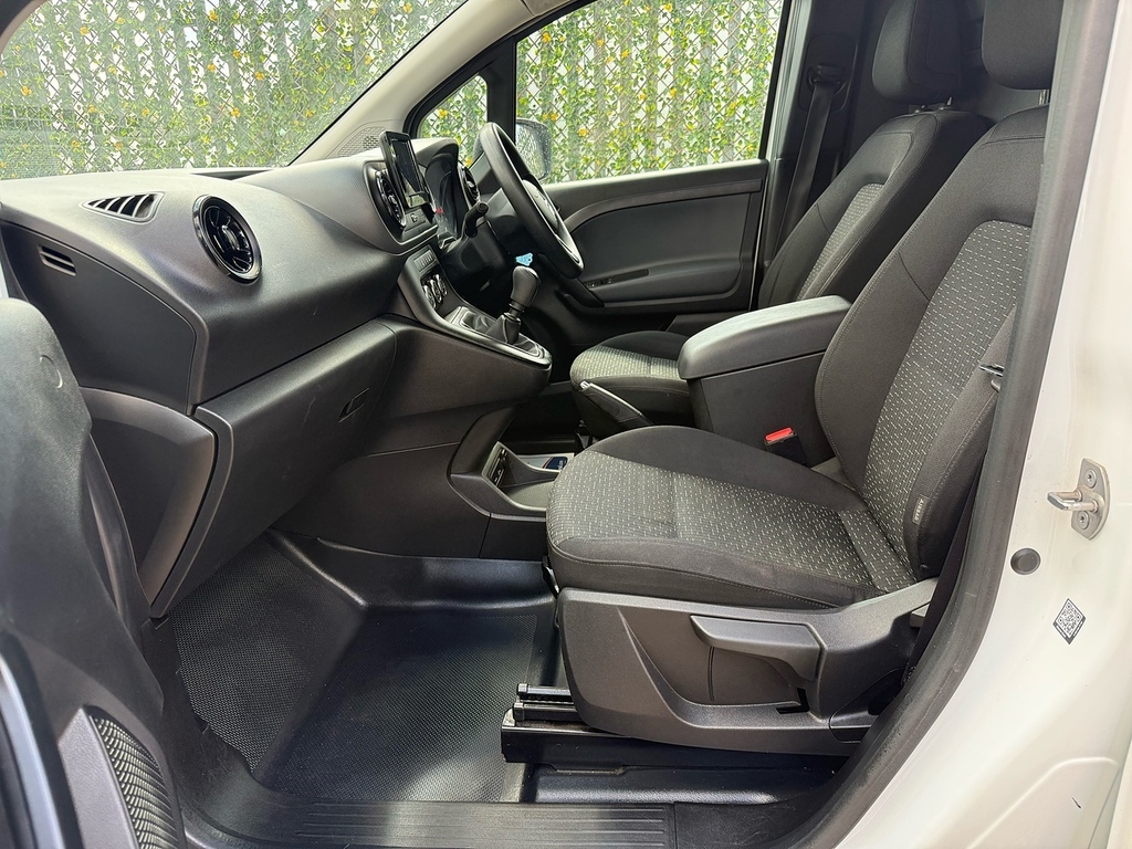 Mercedes-Benz CITAN Citan 110 Progressive D Blue #14