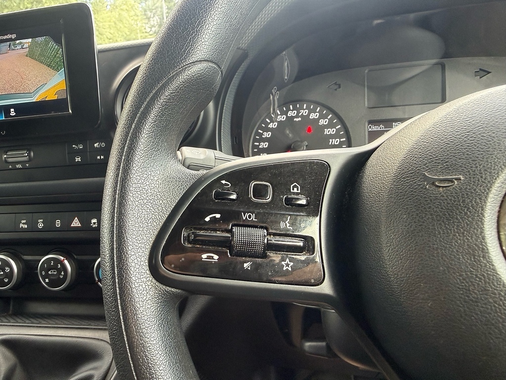 Mercedes-Benz CITAN Citan 110 Progressive D Blue #20