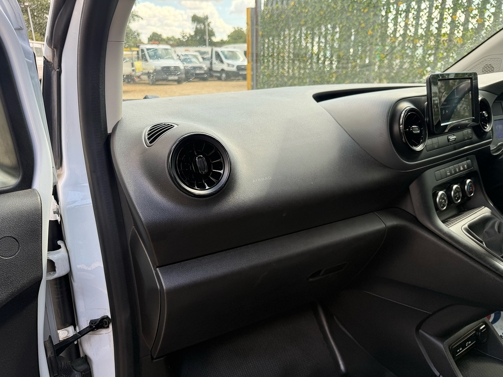 Mercedes-Benz CITAN Citan 110 Progressive D Blue #19