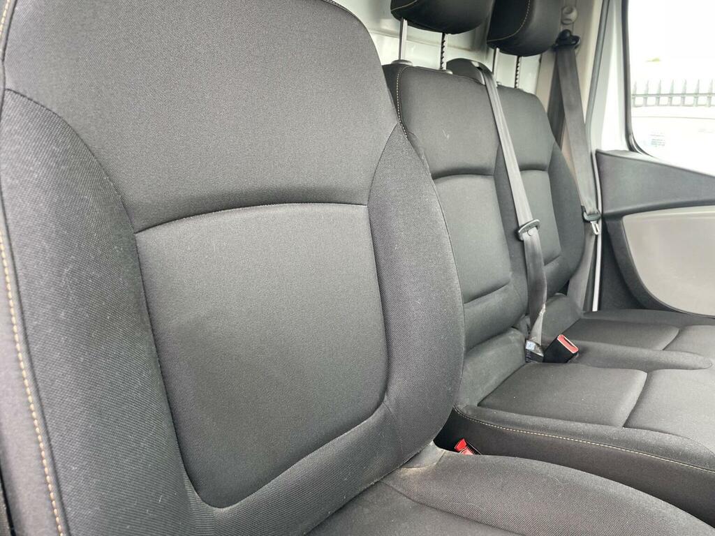 Renault Trafic 1.6 Sl27 Dci 120 Sport Nav Euro 6 2018 Black #15