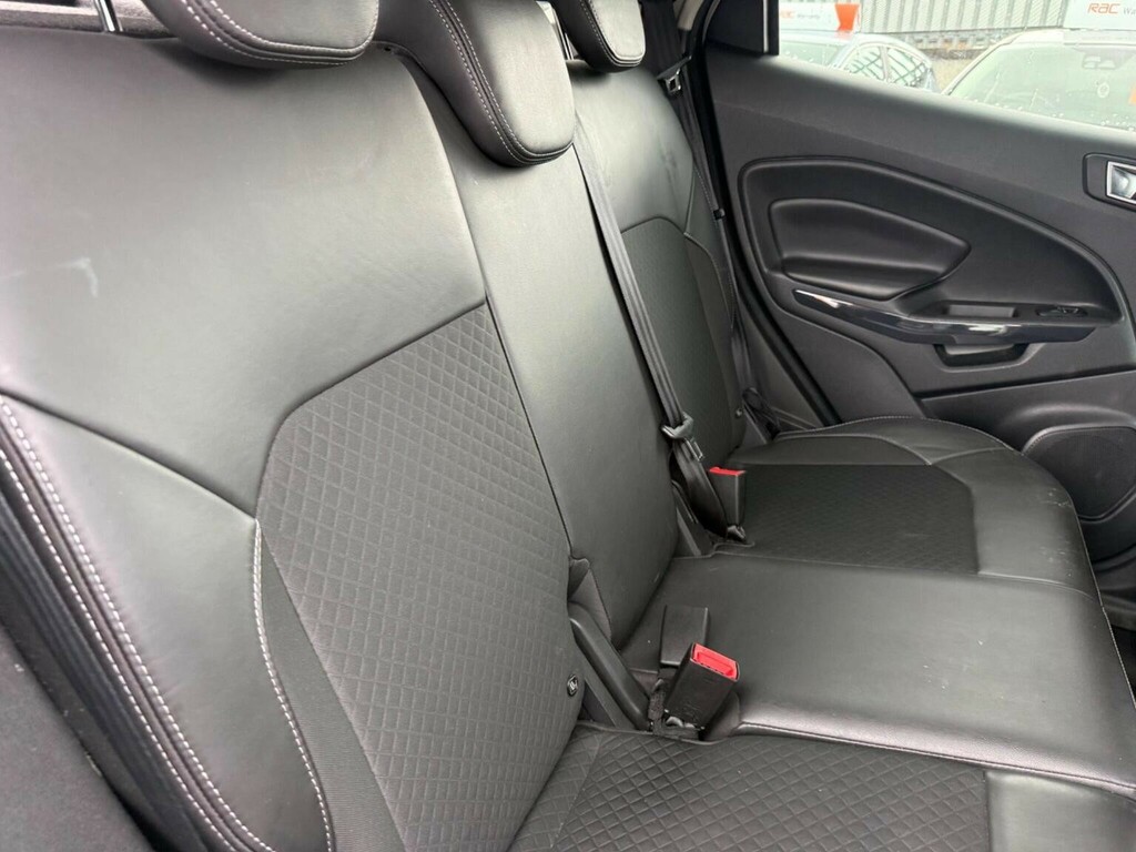 Ford Ecosport 1.5 Zetec Powershift 2Wd Euro 5 Black #7