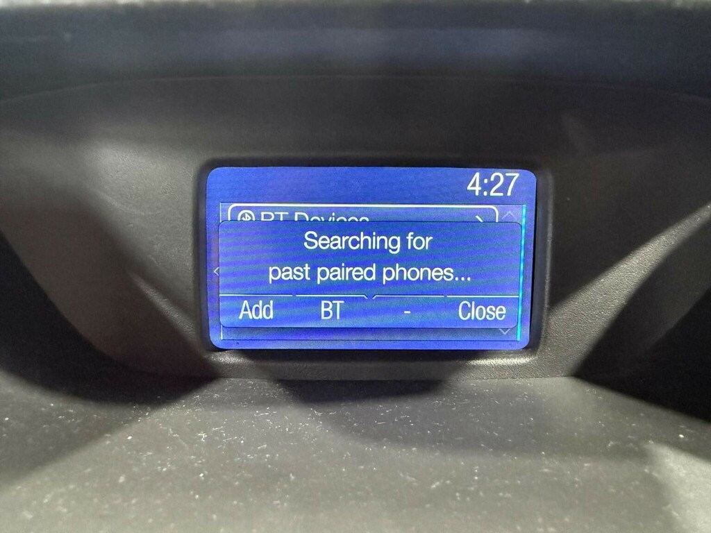 Ford Ecosport 1.5 Zetec Powershift 2Wd Euro 5 Black #11