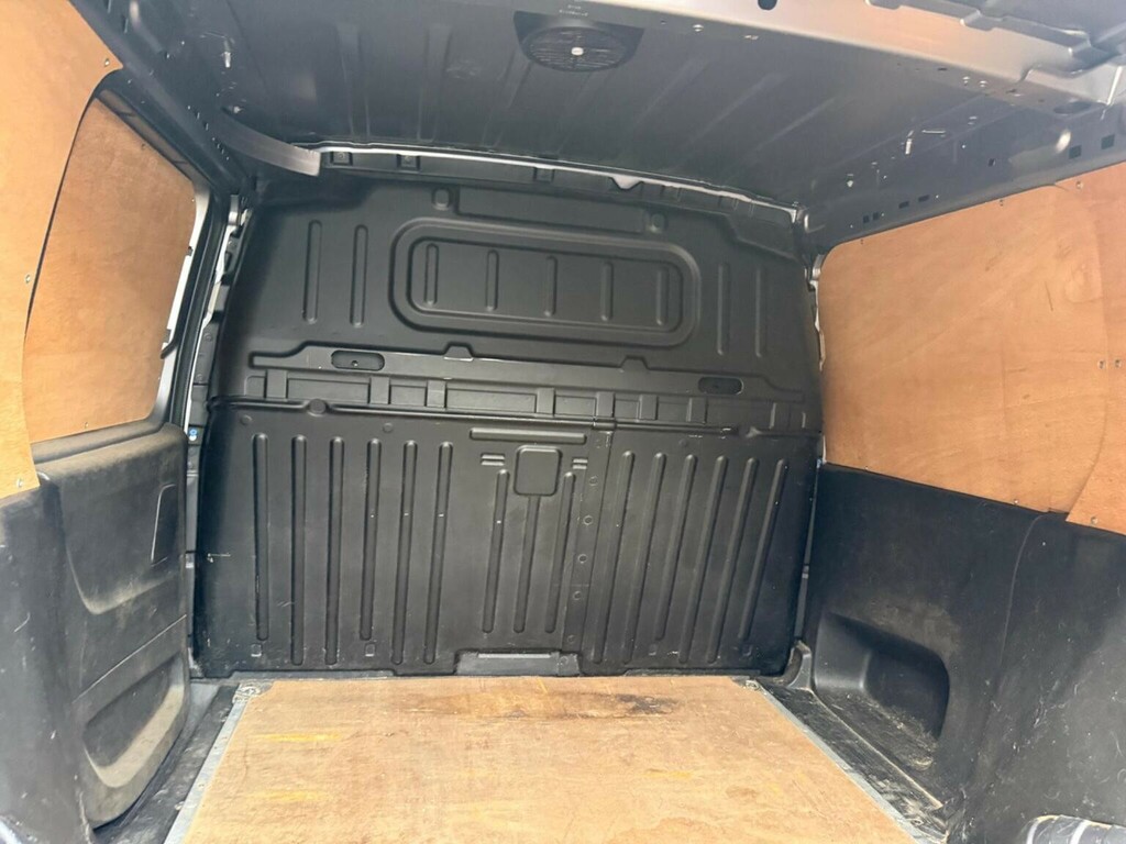 Vauxhall Combo 1.6 Turbo D 2000 Edition L1 H1 Euro 6 Grey