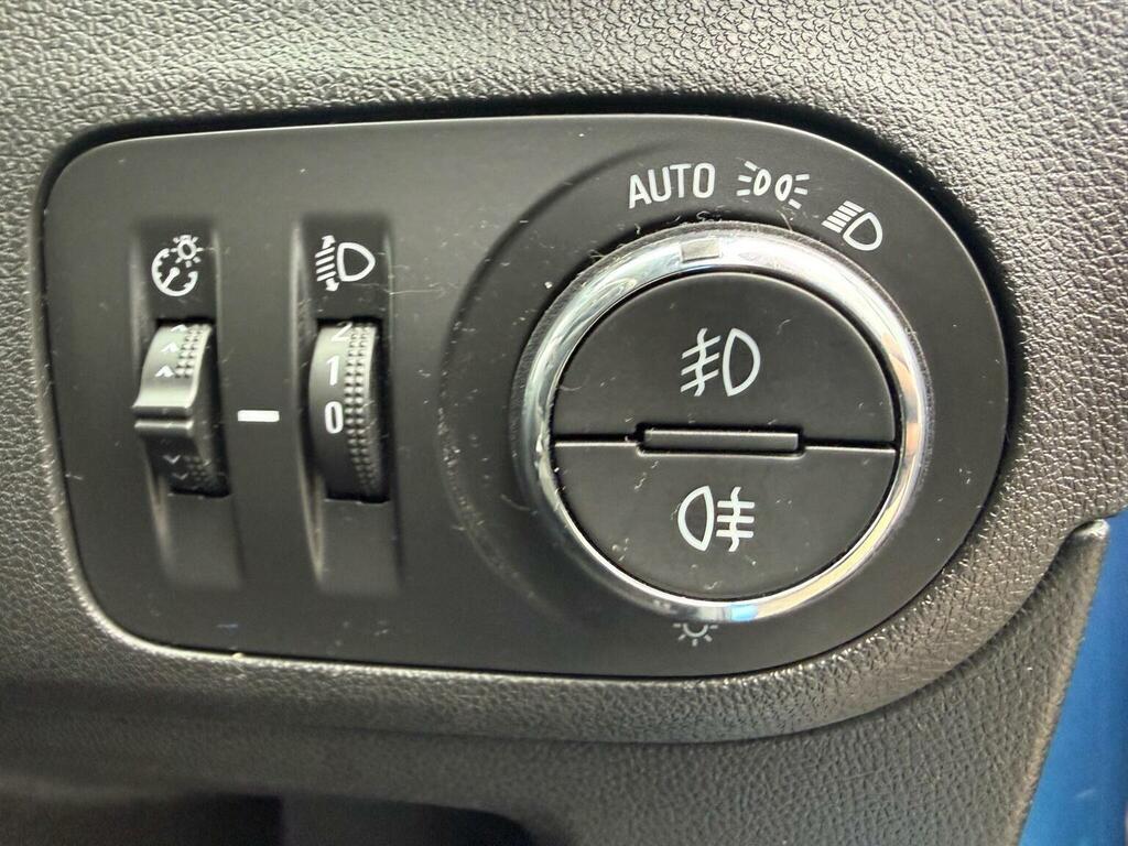 Vauxhall Crossland X 1.2 Elite Nav Euro 6 Blue #6