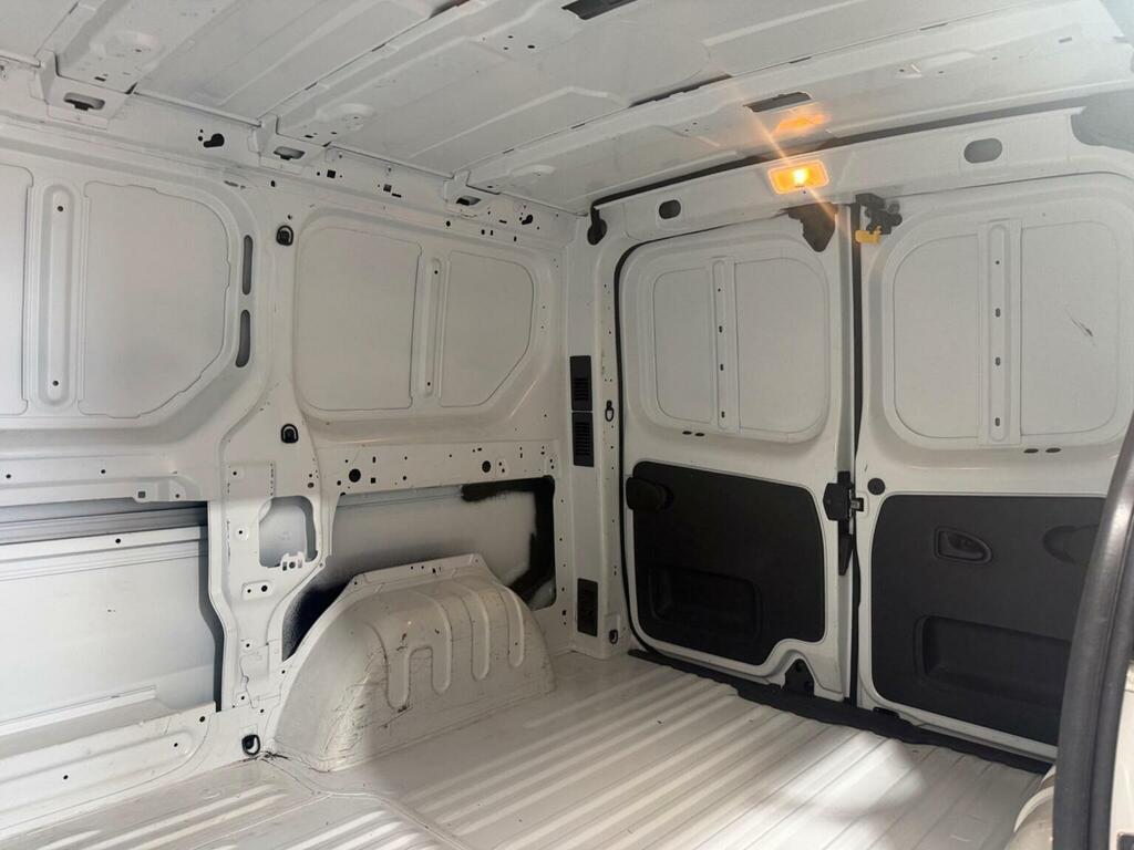 Renault Trafic 1.6 Dci 27 Sport Panel Van Swb Standard Roof Euro Grey #12