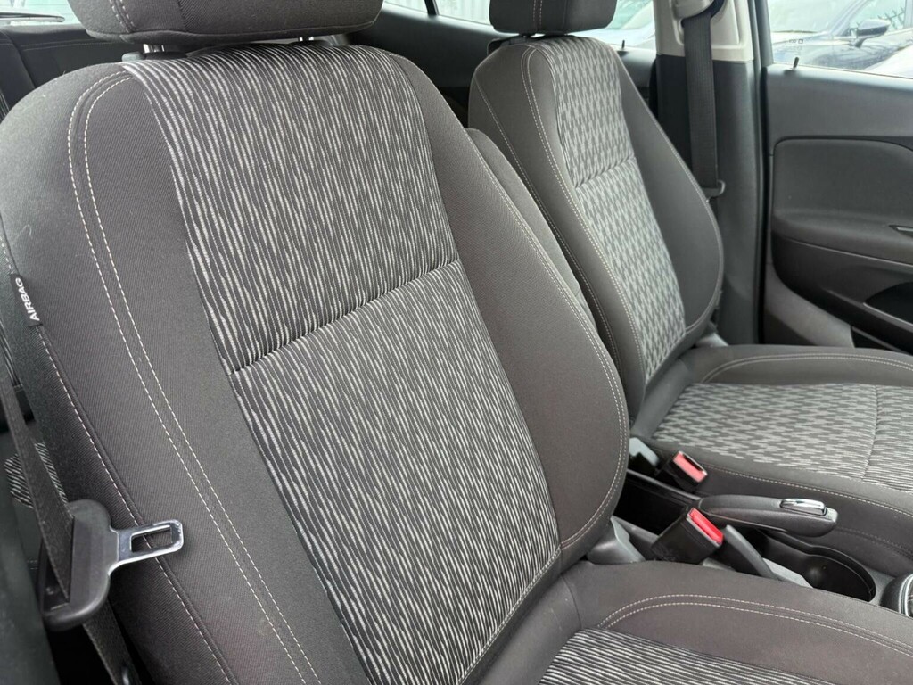 Vauxhall Mokka 1.6 Cdti Ecoflex Tech Line 2Wd Euro 6 Ss Silver #6
