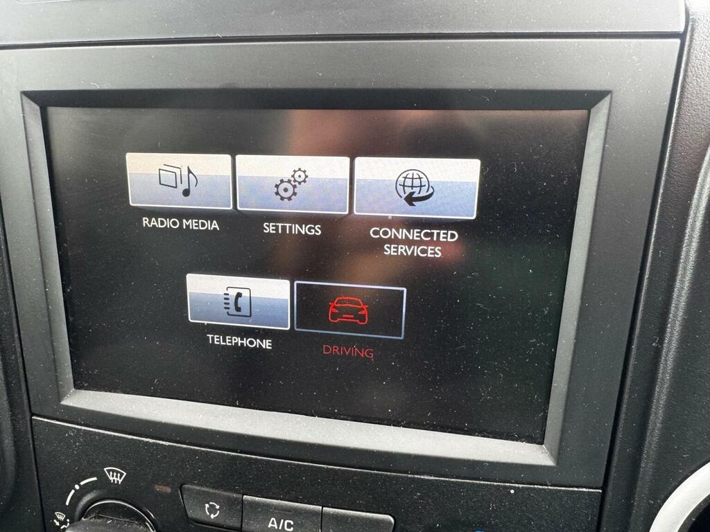 Peugeot Partner 1.6 Bluehdi 855 Se L1 Stop Start White #3