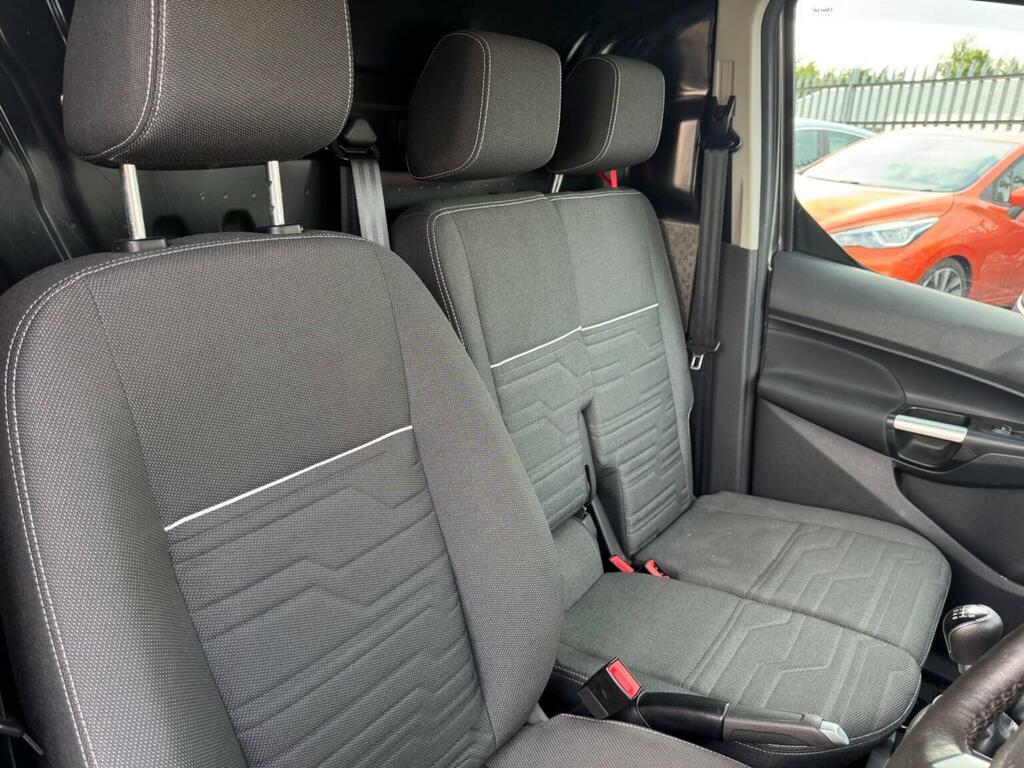 Ford Transit Connect Panel Van 1.5 Tdci 240 Limited L2 H1 201717 Grey #6