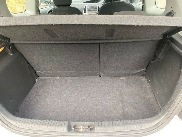 Hyundai I20 1.2 Active Hatchback Euro 5 85 Blue #17