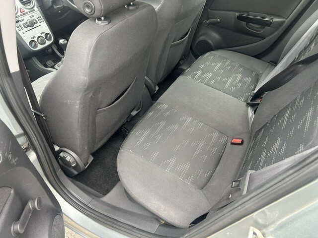 Vauxhall Corsa 1.0 Ecoflex Sting Ulez 30 Road Tax Fsh Lo Blue #10