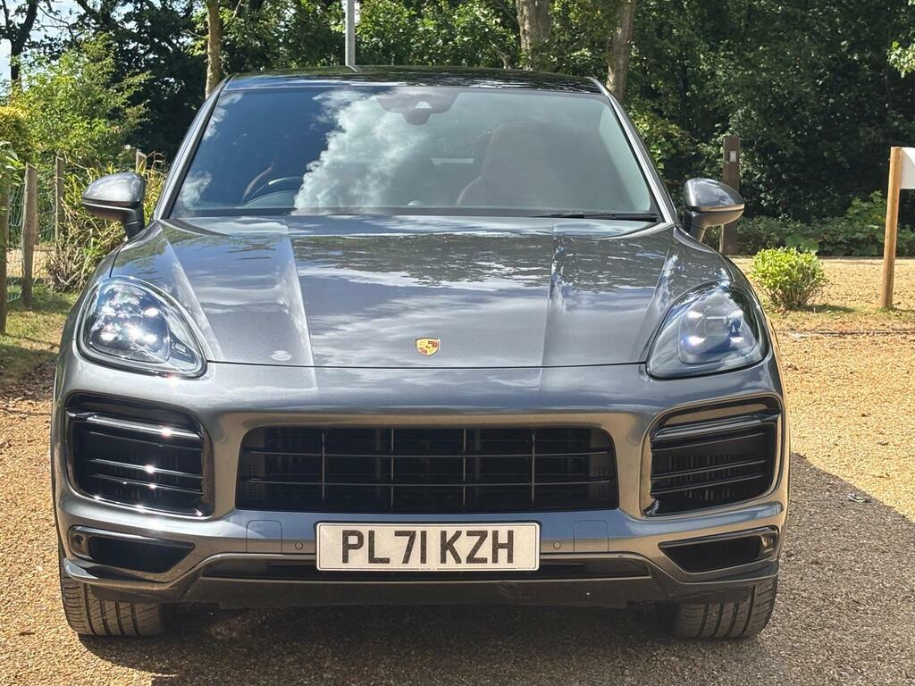 Porsche Cayenne 3.0 V6 E-hybrid 17.9Kwh Tiptronics 4Wd Euro 6 Ss Blue #7