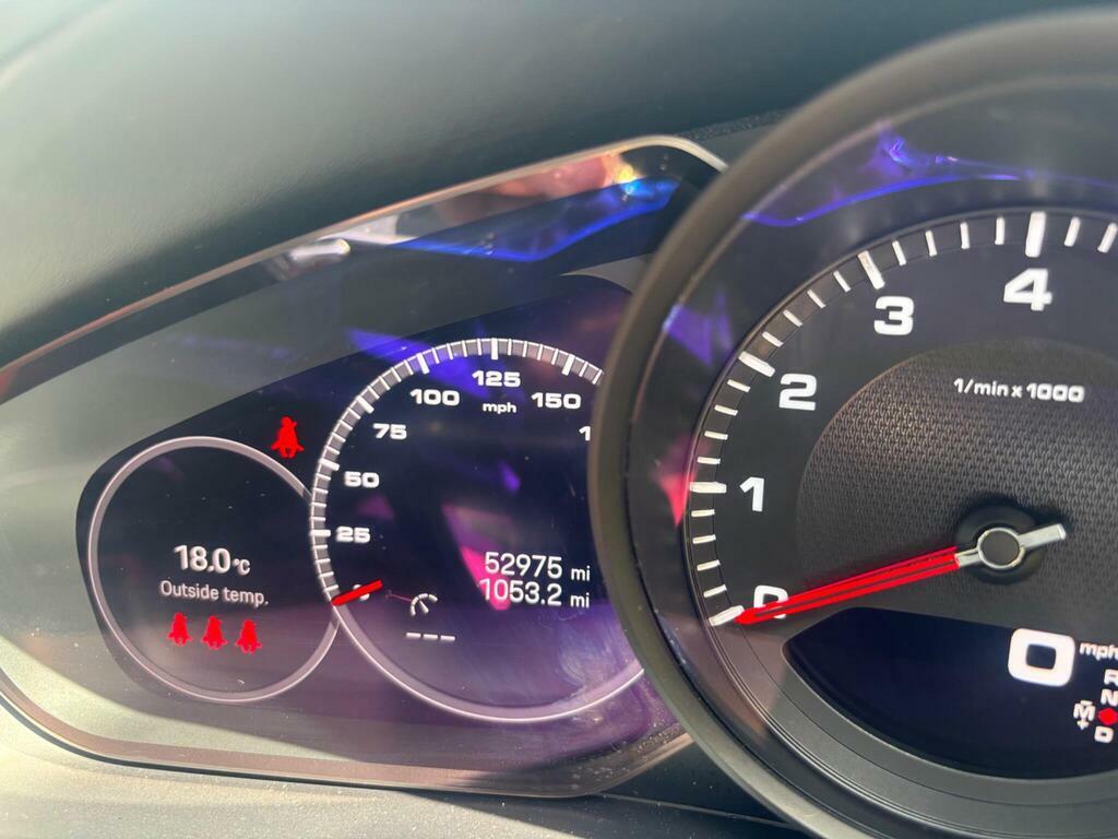 Porsche Cayenne 3.0 V6 E-hybrid 17.9Kwh Tiptronics 4Wd Euro 6 Ss Blue #21
