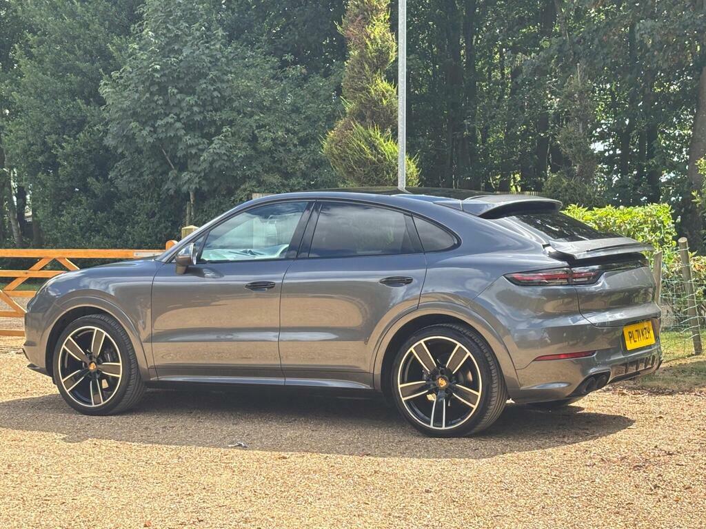 Porsche Cayenne 3.0 V6 E-hybrid 17.9Kwh Tiptronics 4Wd Euro 6 Ss Blue #9
