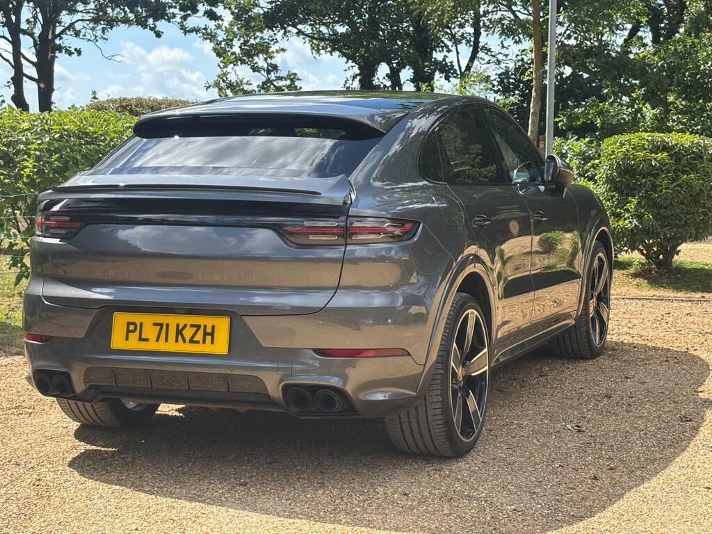 Porsche Cayenne 3.0 V6 E-hybrid 17.9Kwh Tiptronics 4Wd Euro 6 Ss Blue #29