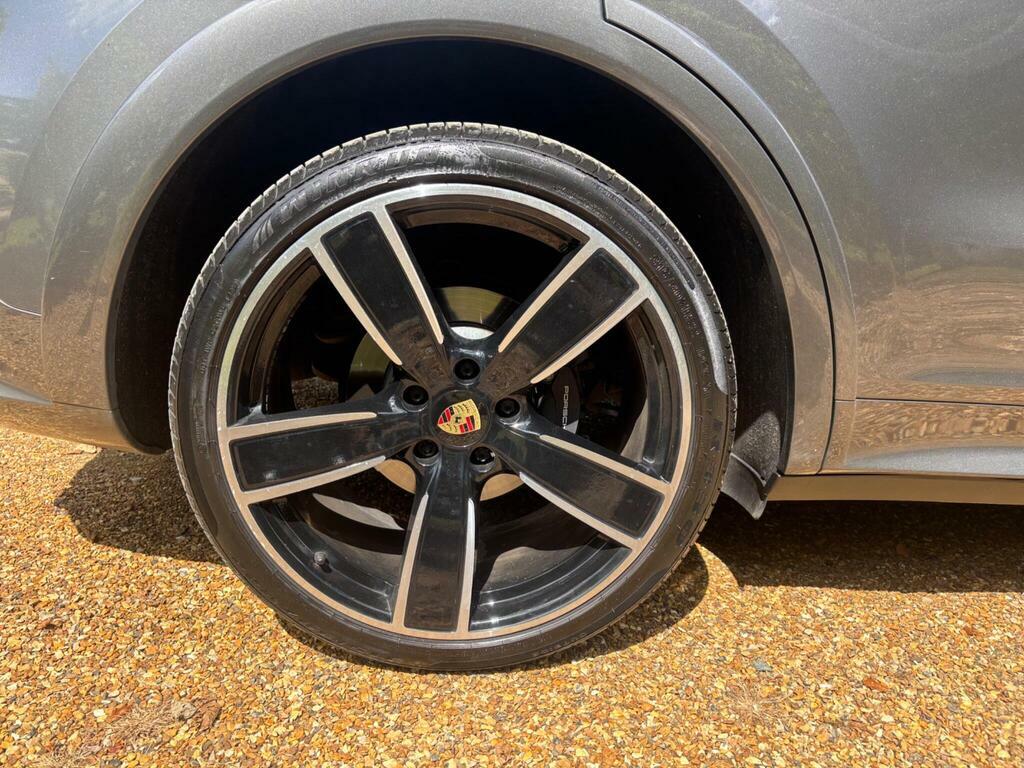 Porsche Cayenne 3.0 V6 E-hybrid 17.9Kwh Tiptronics 4Wd Euro 6 Ss Blue #35