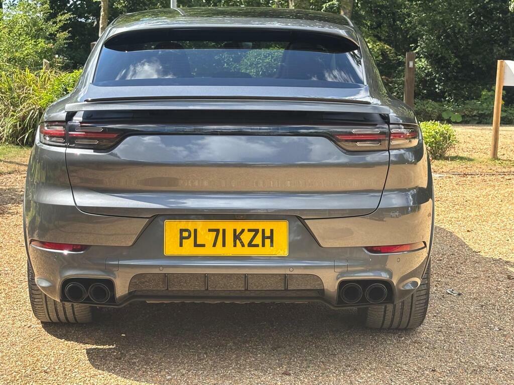 Porsche Cayenne 3.0 V6 E-hybrid 17.9Kwh Tiptronics 4Wd Euro 6 Ss Blue #28