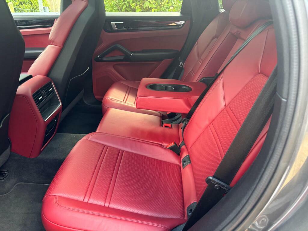 Porsche Cayenne 3.0 V6 E-hybrid 17.9Kwh Tiptronics 4Wd Euro 6 Ss Blue #14