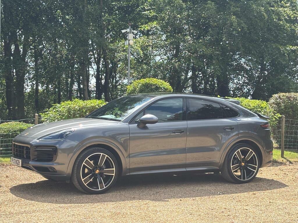 Porsche Cayenne 3.0T V6 Tiptronics 4Wd Euro 6 S S Grey #5