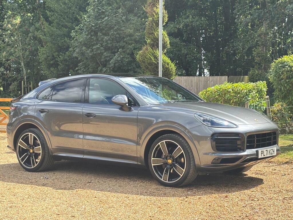Porsche Cayenne 3.0 V6 E-hybrid 17.9Kwh Tiptronics 4Wd Euro 6 Ss Blue #23