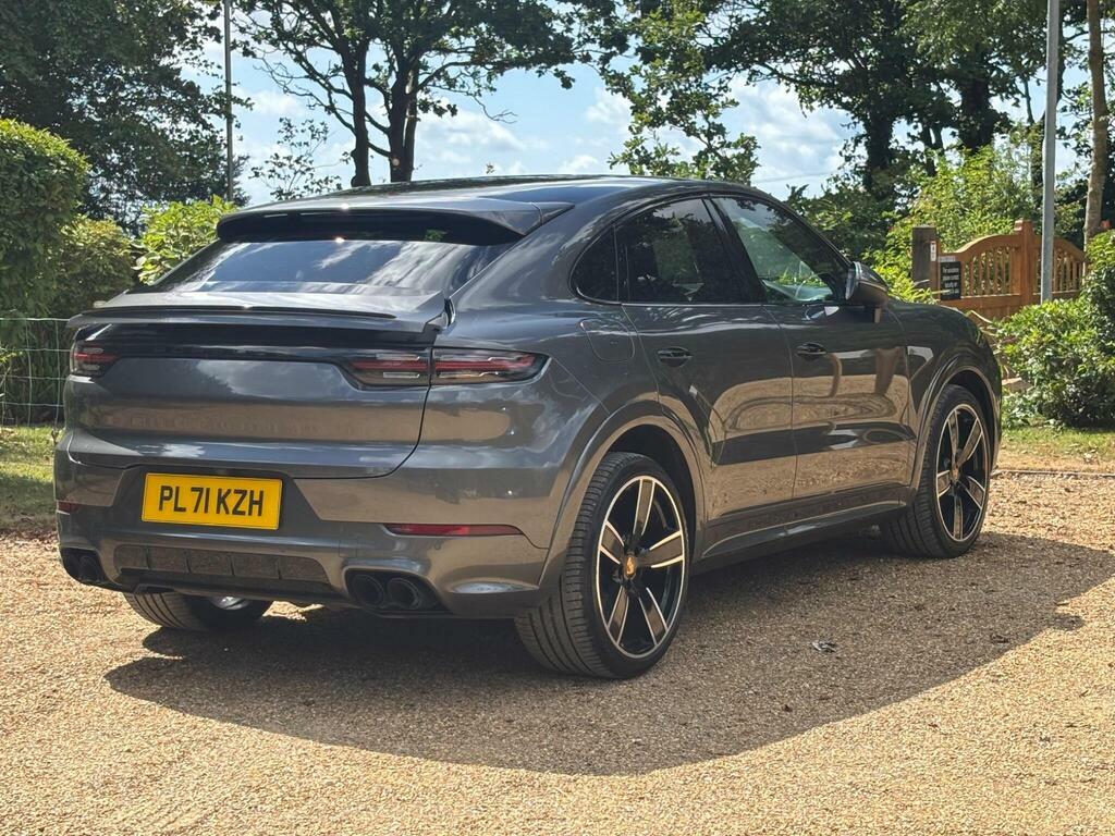 Porsche Cayenne 3.0 V6 E-hybrid 17.9Kwh Tiptronics 4Wd Euro 6 Ss Blue #30