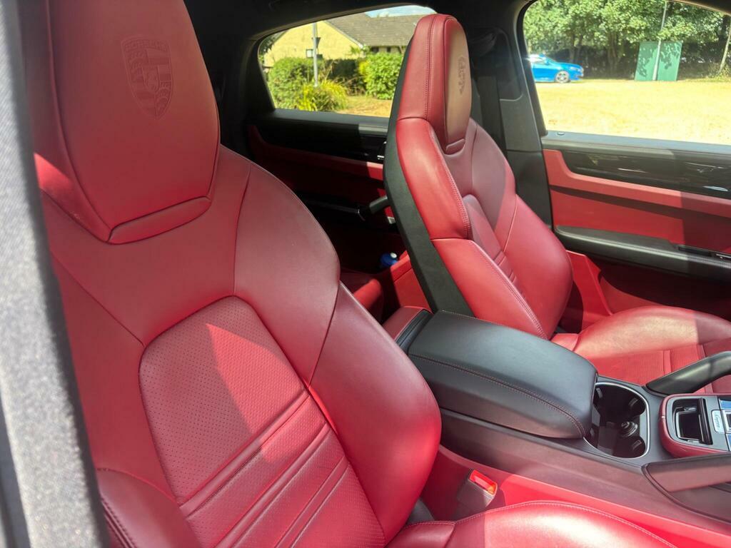Porsche Cayenne 3.0T V6 Tiptronics 4Wd Euro 6 S S Grey #2