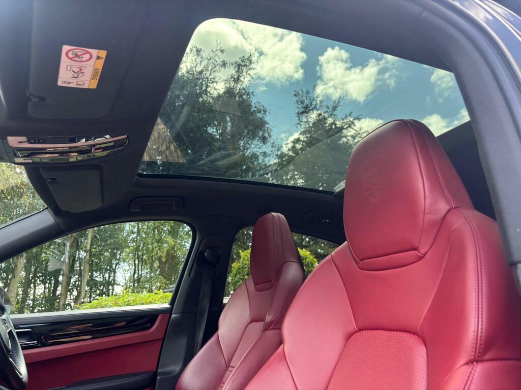 Porsche Cayenne 3.0 V6 E-hybrid 17.9Kwh Tiptronics 4Wd Euro 6 Ss Blue #18