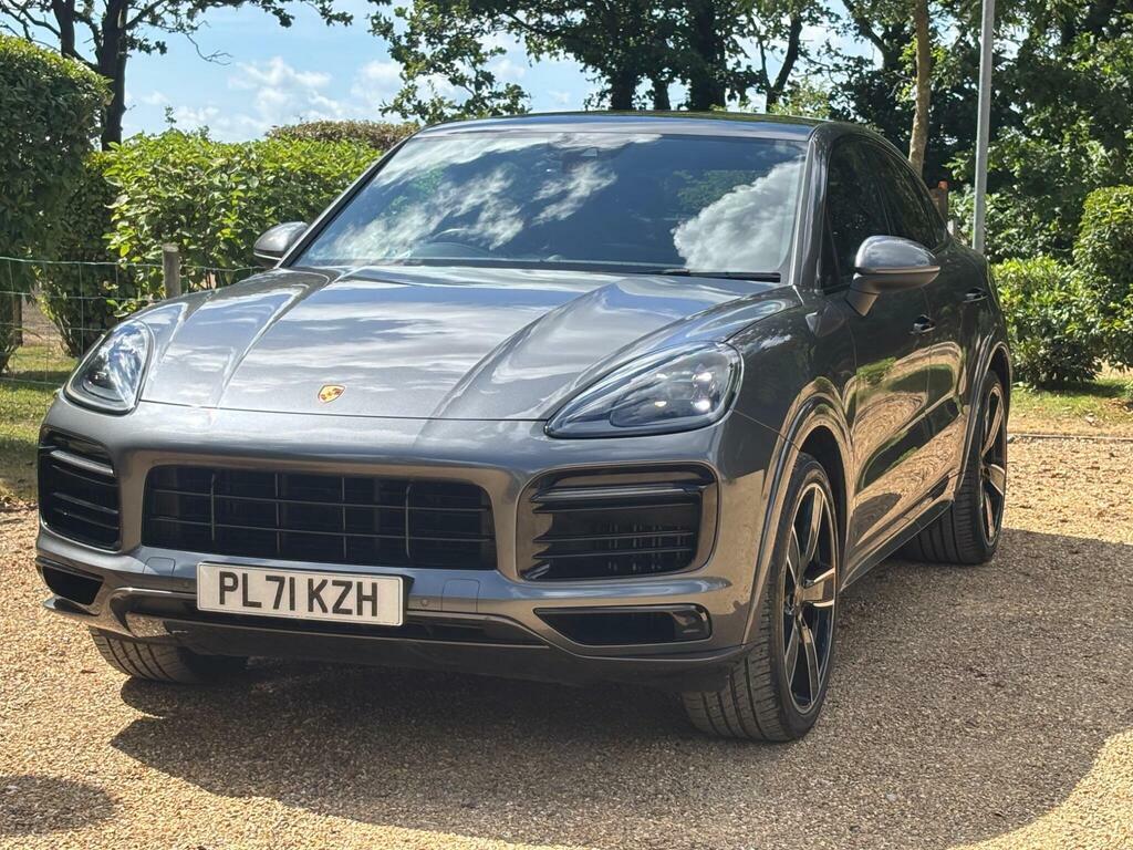 Porsche Cayenne 3.0T V6 Tiptronics 4Wd Euro 6 S S Grey #6