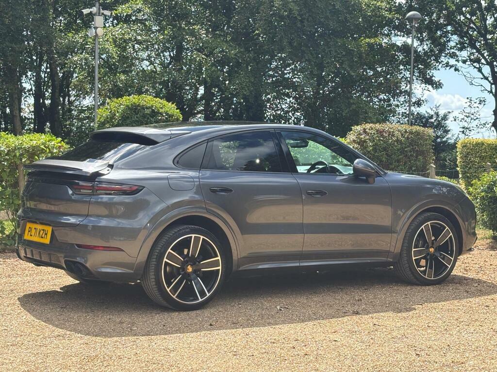 Porsche Cayenne 3.0 V6 E-hybrid 17.9Kwh Tiptronics 4Wd Euro 6 Ss Blue #31