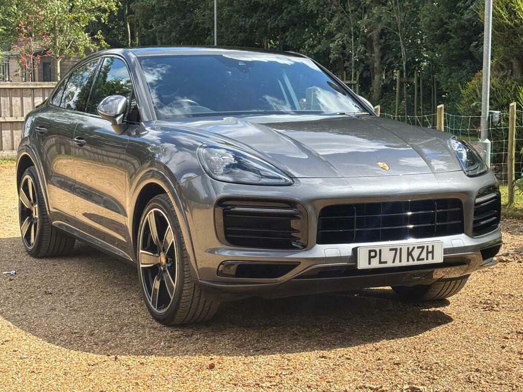 Porsche Cayenne 3.0 V6 E-hybrid 17.9Kwh Tiptronics 4Wd Euro 6 Ss Blue #25