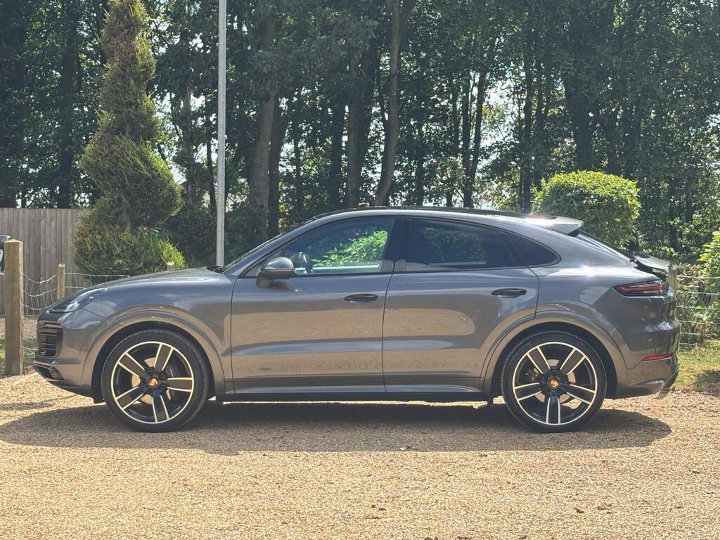 Porsche Cayenne 3.0T V6 Tiptronics 4Wd Euro 6 S S Grey #4