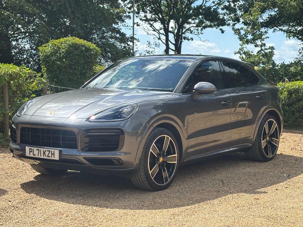 Porsche Cayenne 3.0 V6 E-hybrid 17.9Kwh Tiptronics 4Wd Euro 6 Ss Blue #8
