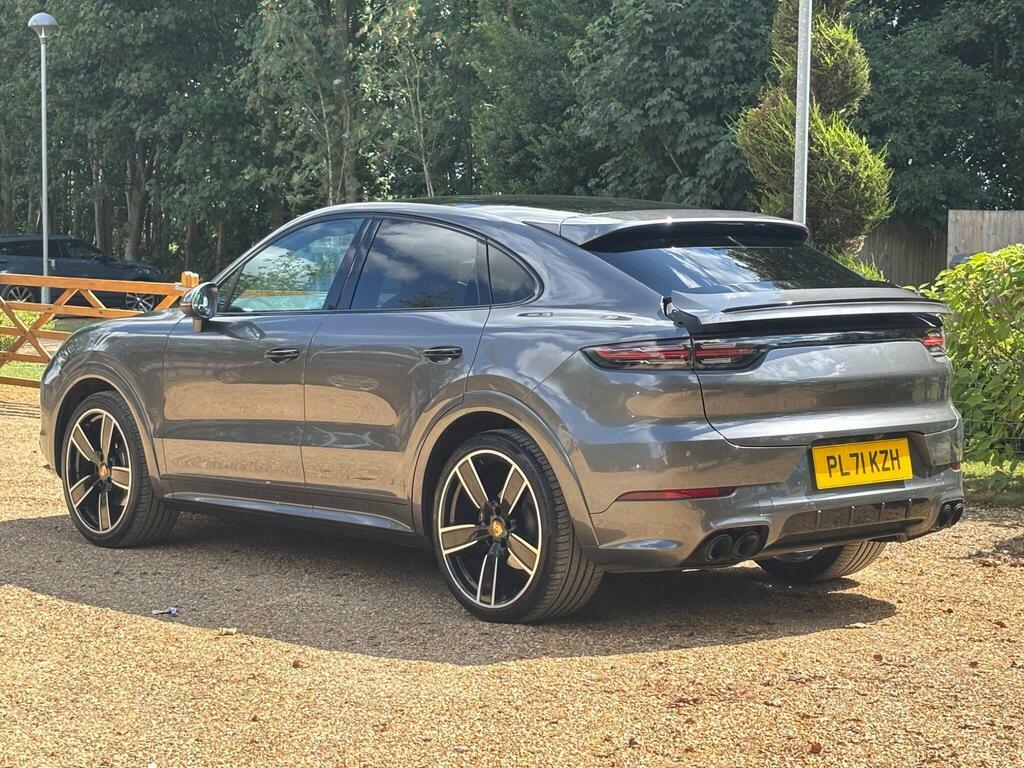 Porsche Cayenne 3.0T V6 Tiptronics 4Wd Euro 6 S S Grey