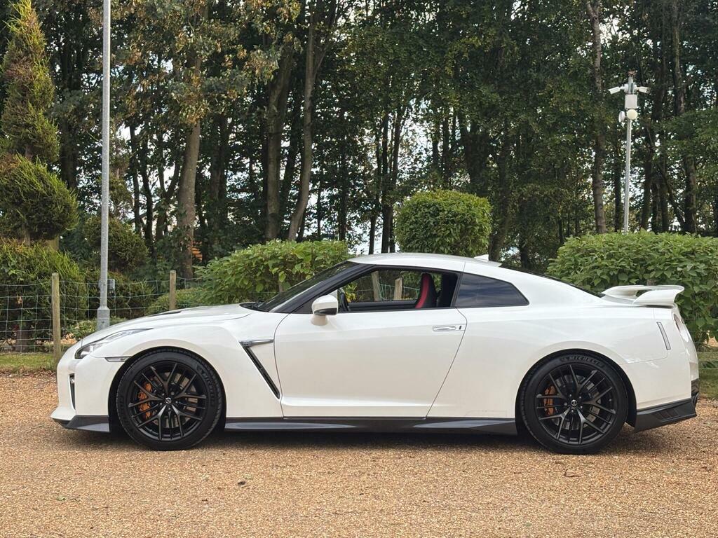 Nissan GT-R 2018 3.8 V6 Prestige Coupe 4Wd Eur Black #31