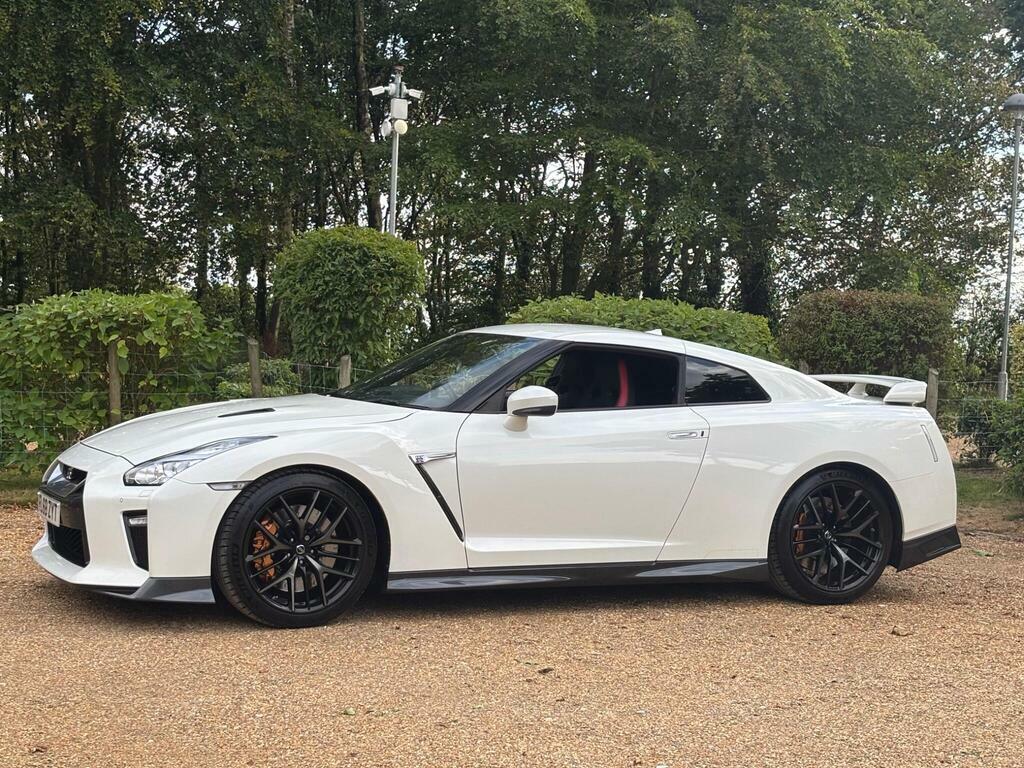 Nissan GT-R 2018 3.8 V6 Prestige Coupe 4Wd Eur Black #30