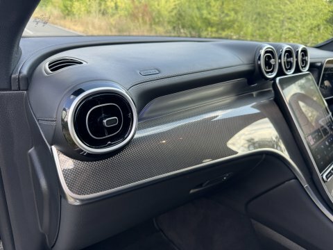 Mercedes-Benz GLC Class Glc 300 4Matic Amg Line Coup Black #17